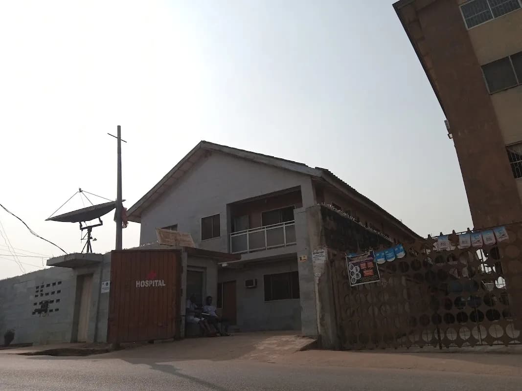 Ikorodu Clinic in Ikorodu