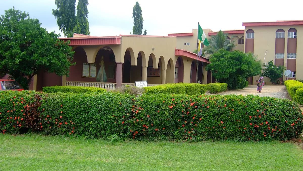 Divine Mercy Primary & Secondary School in Asokoro