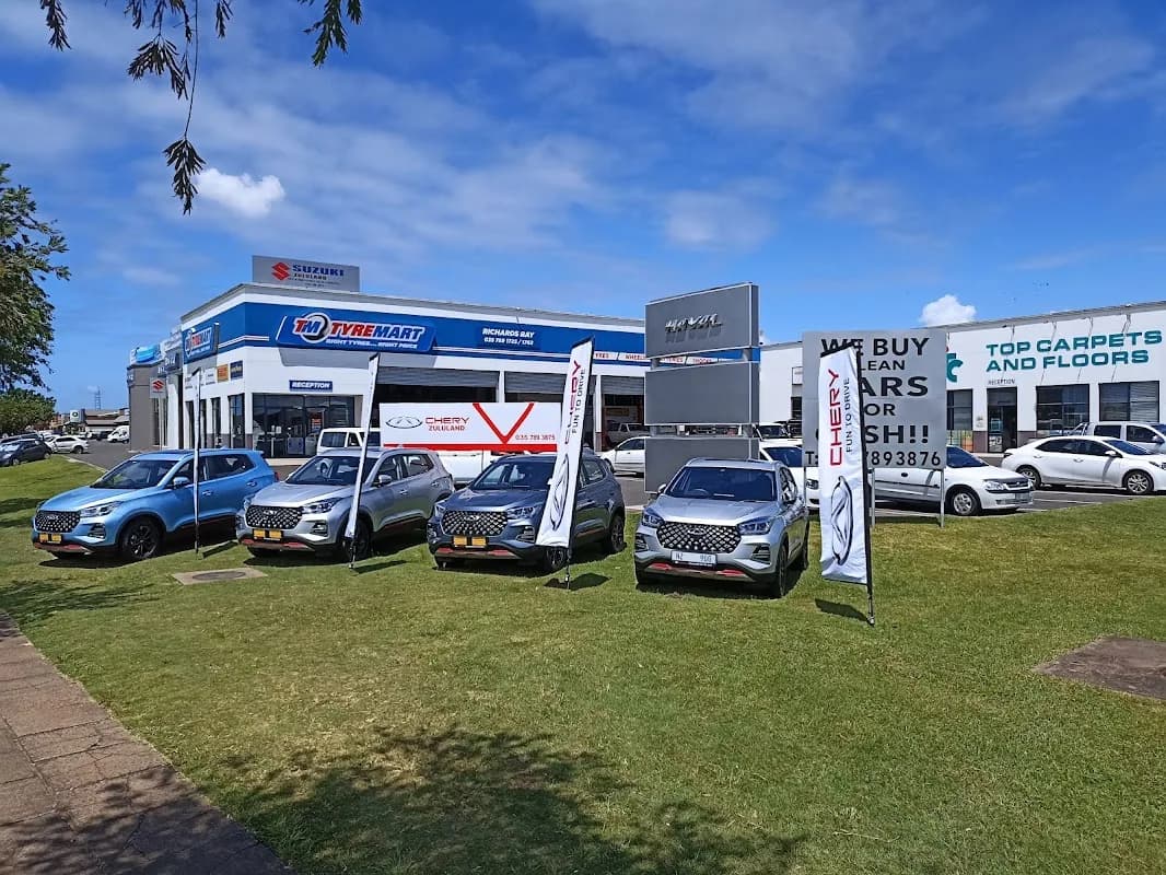 Haval Richards Bay in Arboretum