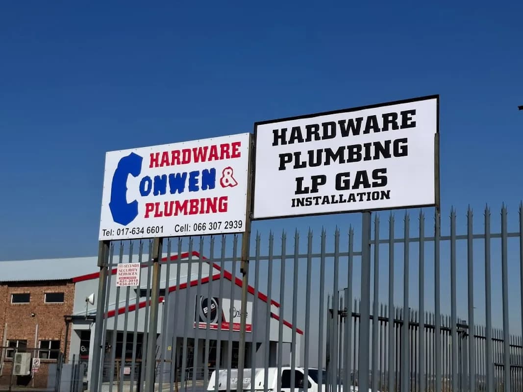 Conwen Hardware and Plumbing in Evander