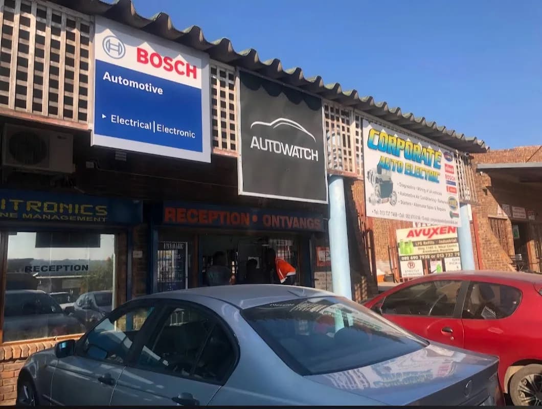 Corporate Auto Electric – Mechanical Repair & Diagnostics in Hazyview