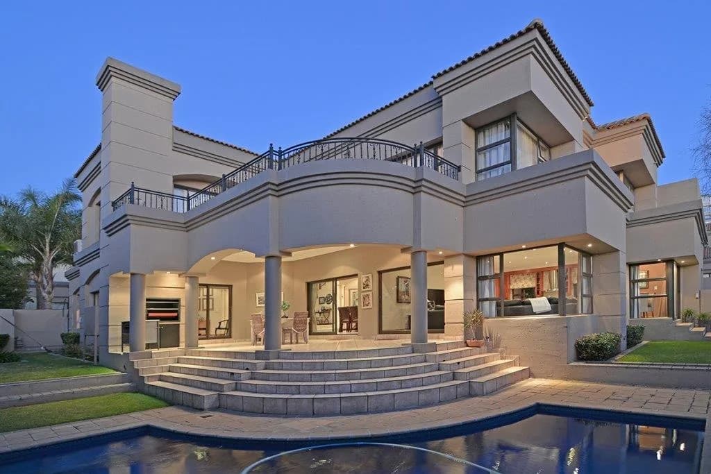 Elegant Living in Bedfordview
