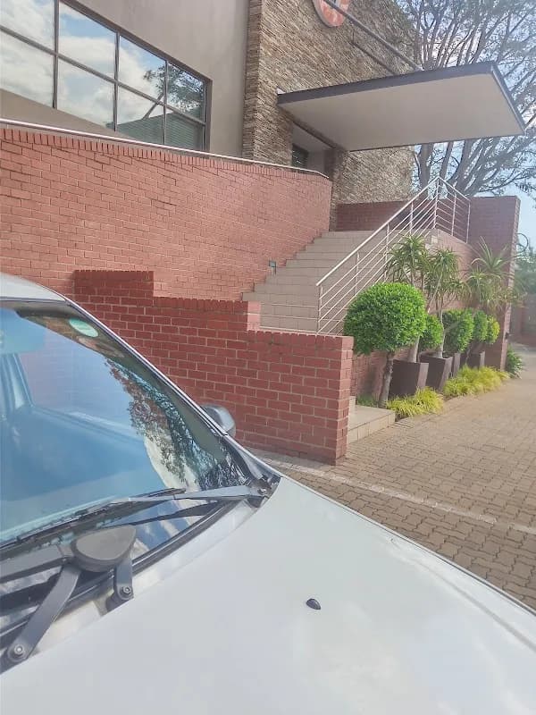 Insurance Zone in East Rand Mall