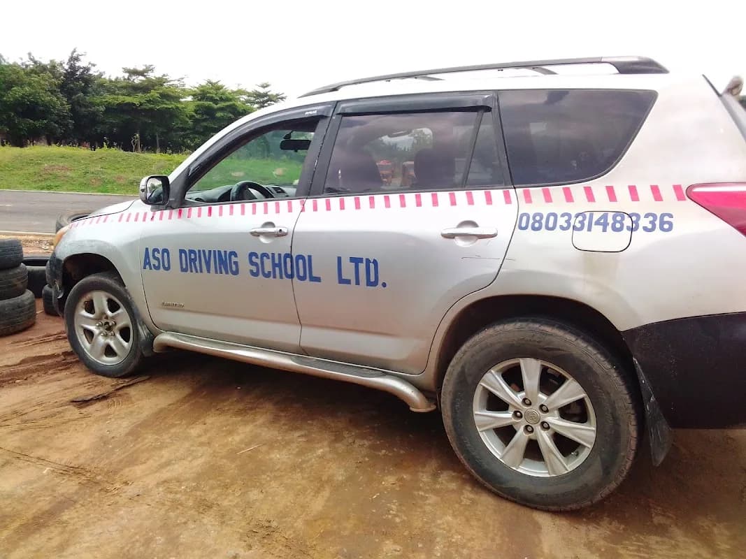 ASO DRIVING SCHOOL LTD (Main Office) in Abaji