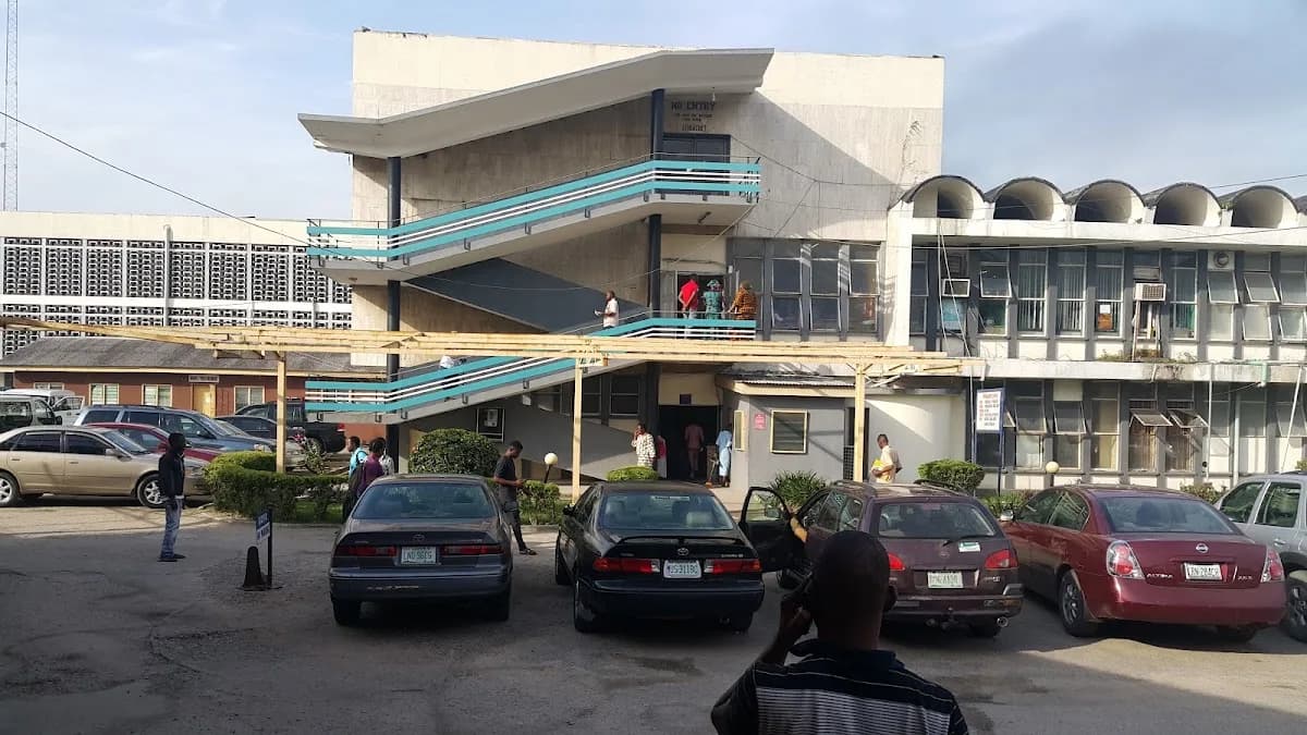Federal Medical Centre in Ebute Metta