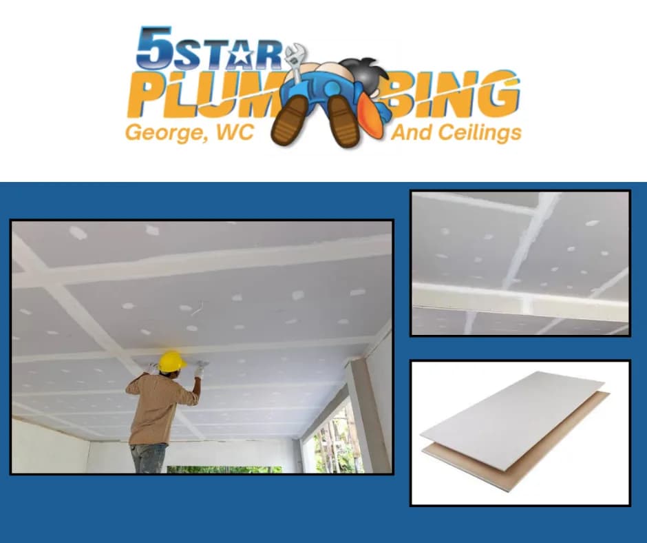 5 Star Plumbing & Gas Installers George in George CBD