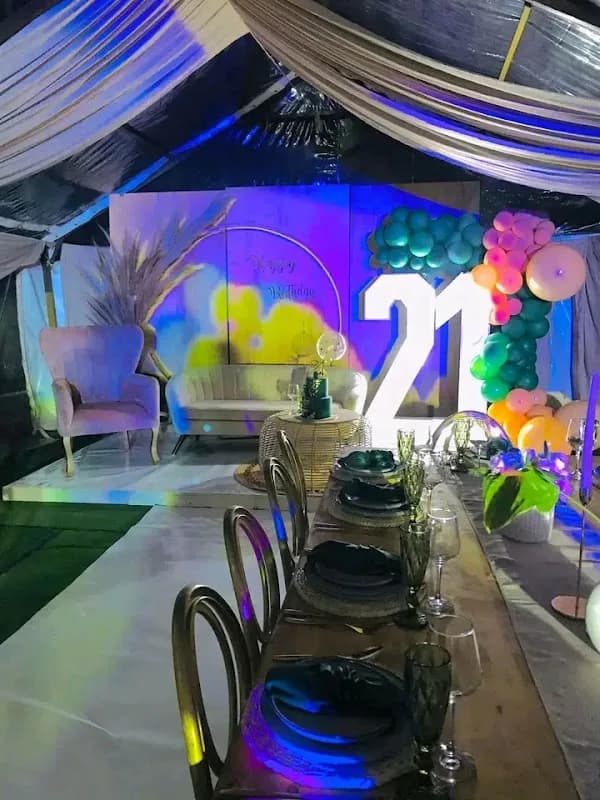 Maqaqane Events in Soweto