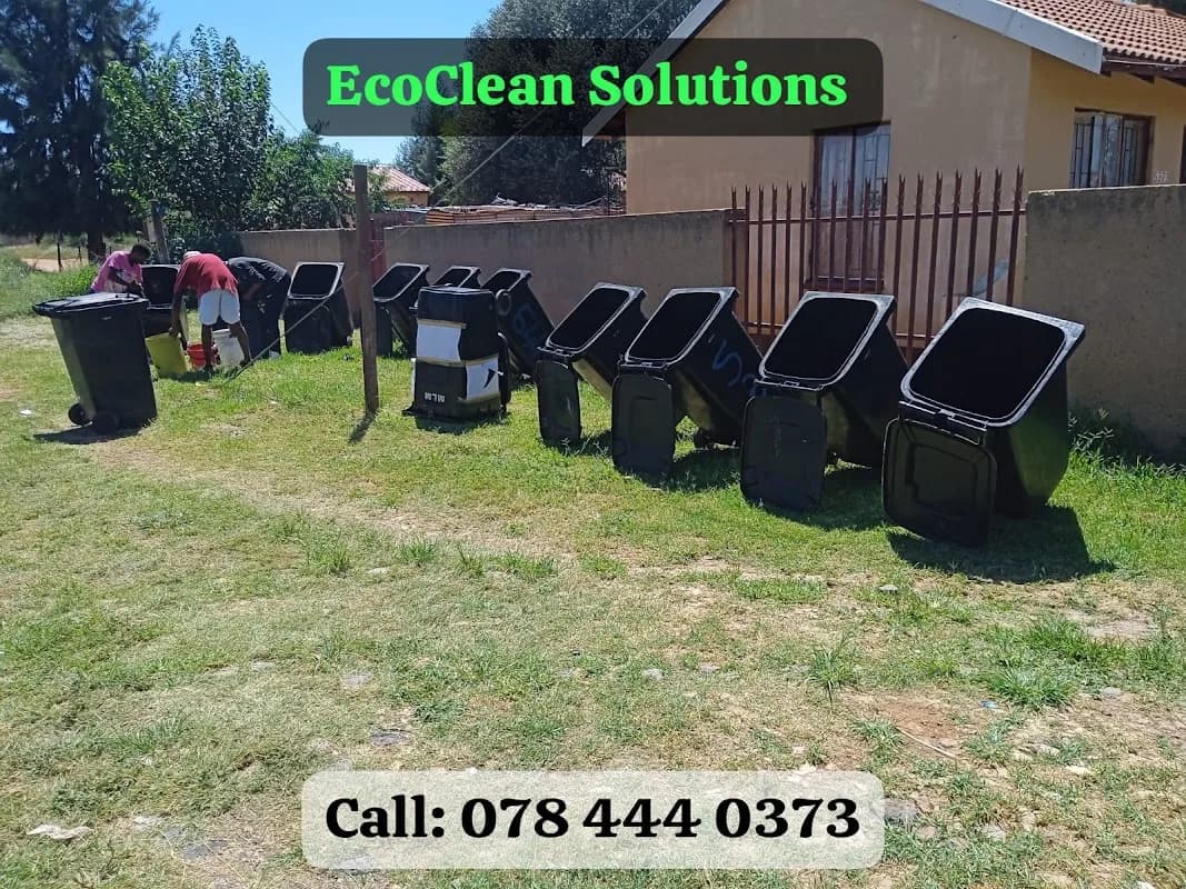 EcoClean Solutions in Mahikeng CBD