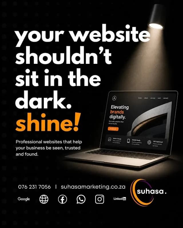 Suhasa Marketing Agency in Flamwood