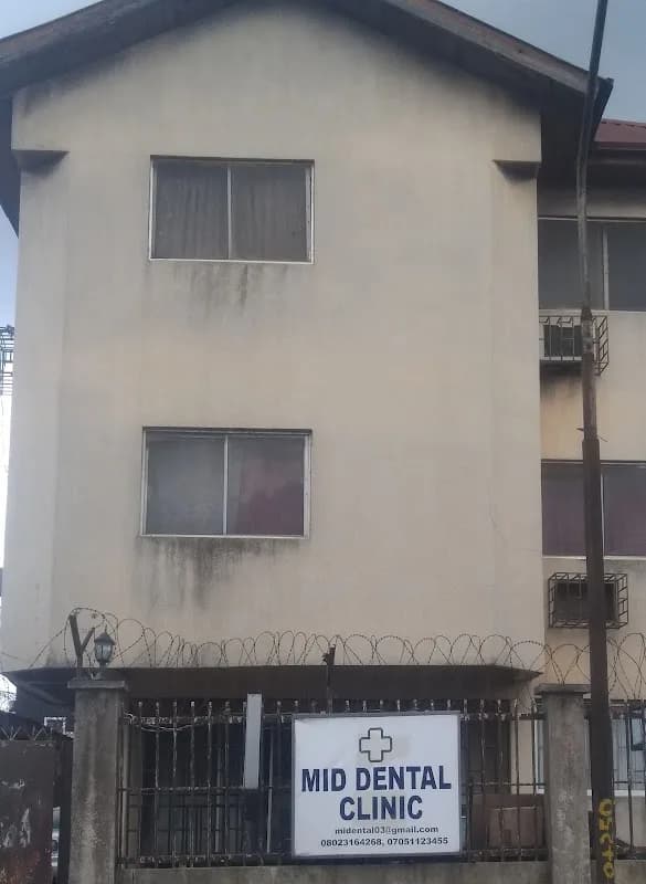 Mid Dental Clinic in Ifako-Ijaiye