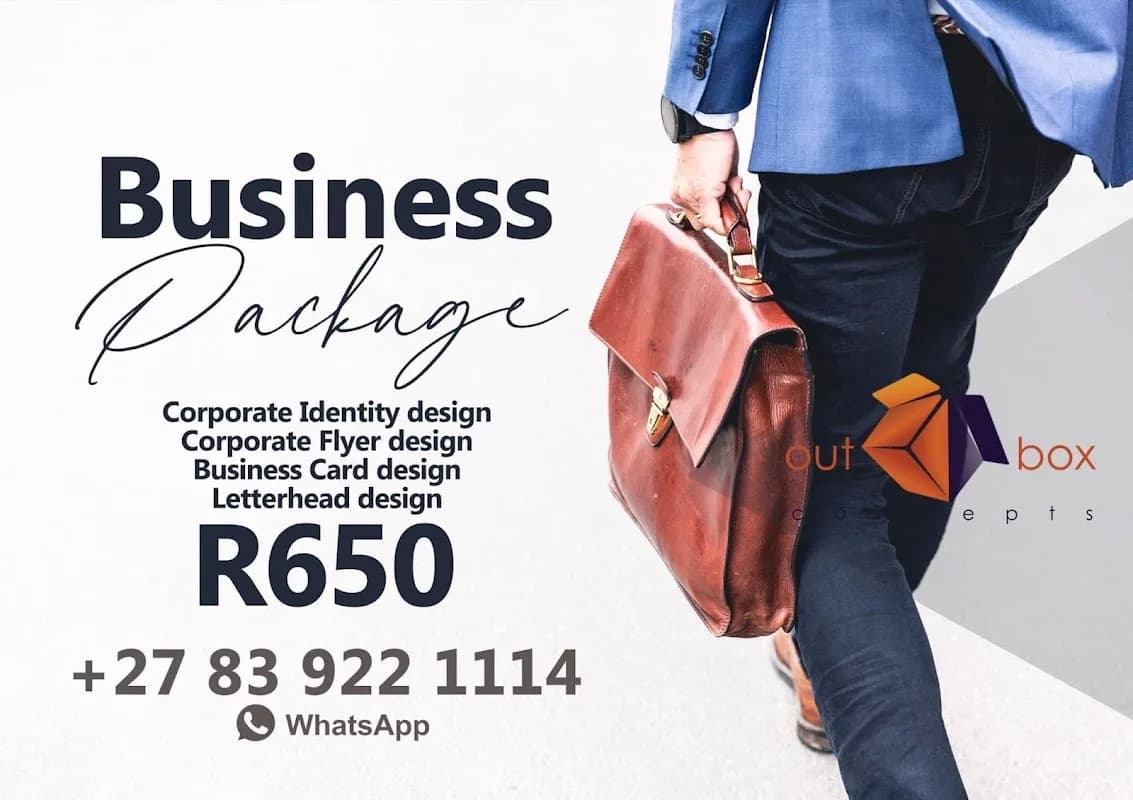 Outboxconcepts design agency in Montshiwa