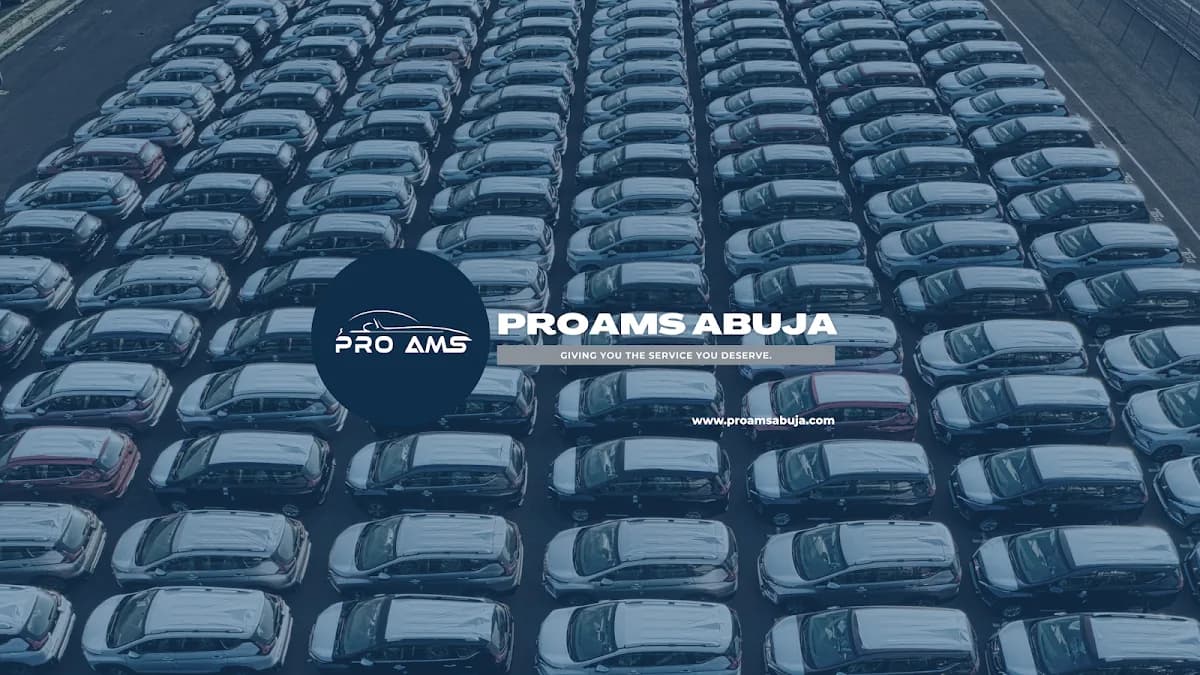 Professional Automobile Services (ProAMS Abuja) in Jabi