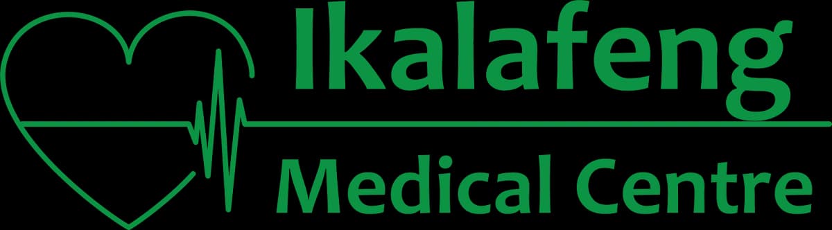 Ikalafeng Medical Centre in Silverton