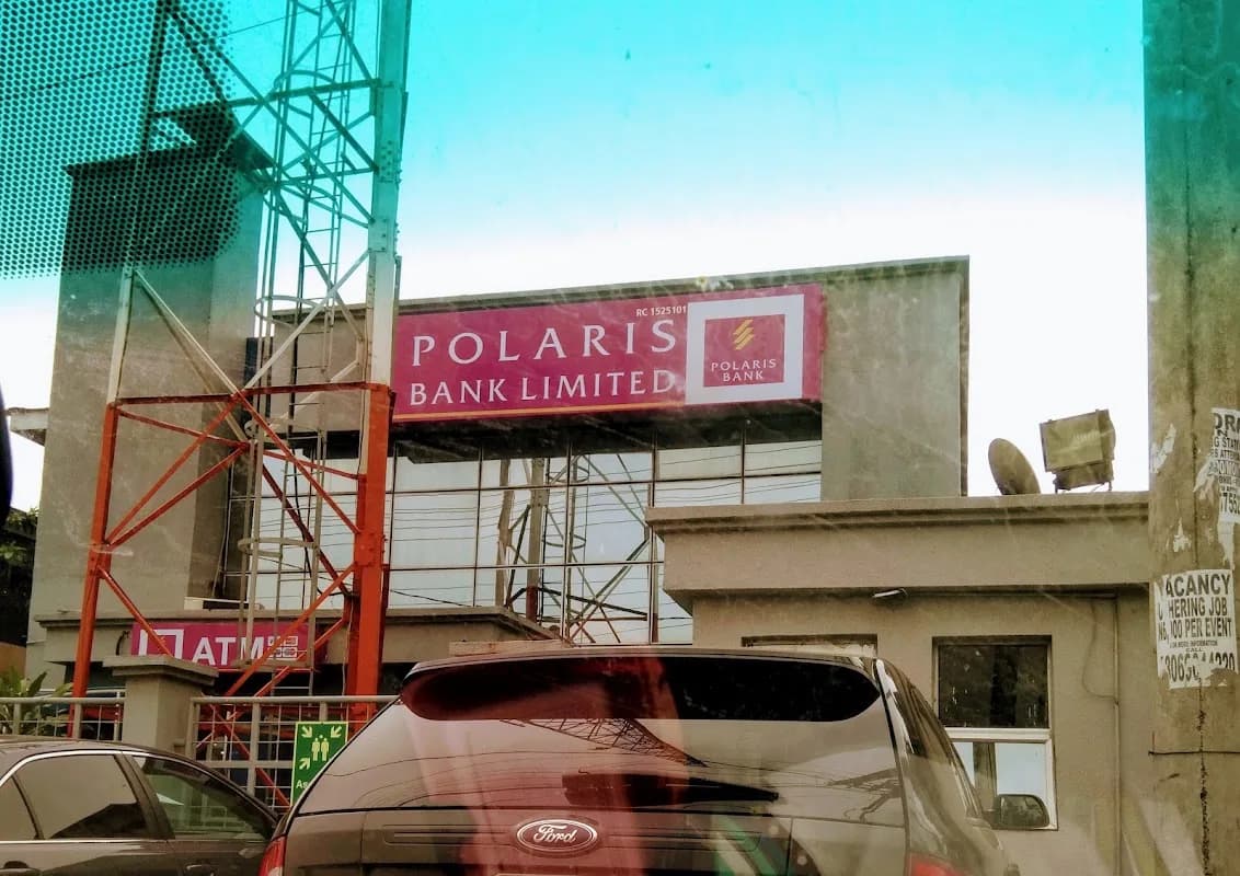 Polaris Bank Limited in Ogudu