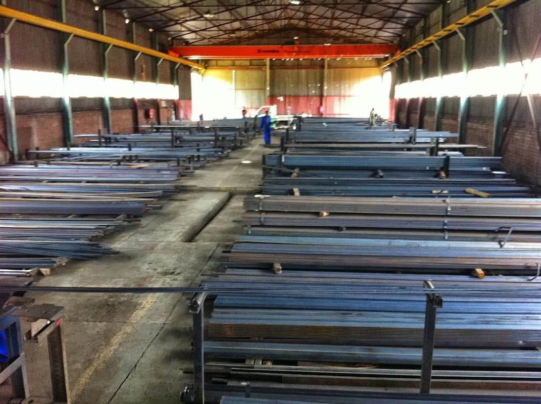 Baldwins Metal Land in Wierda Park