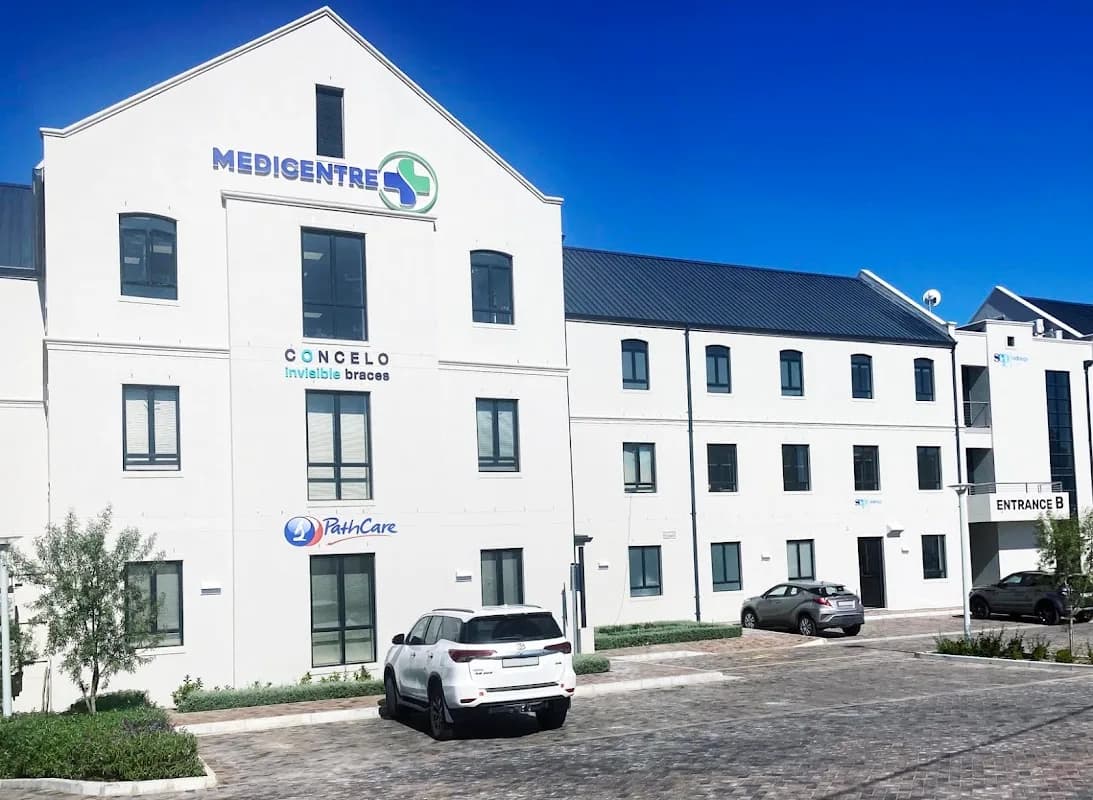 Medi Centre Paarl in Paarl CBD