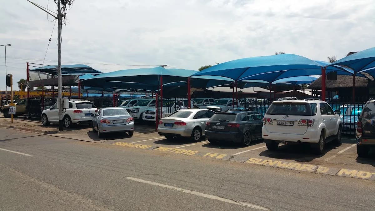 Sunward Motors in Lynnwood