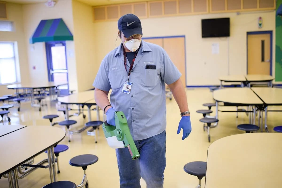 The Deep Cleaning Company in City Bowl