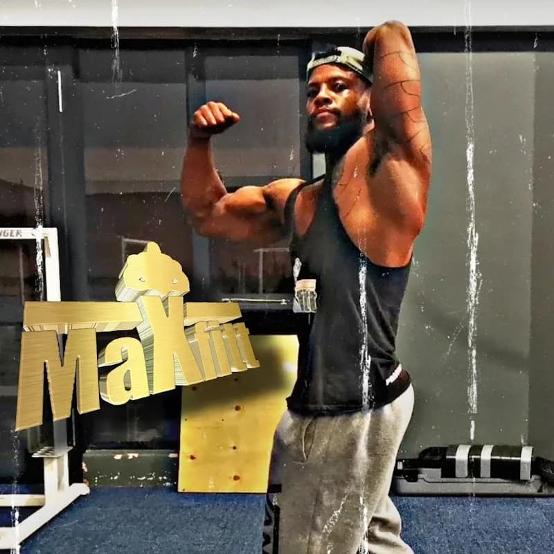 MaxFITT in Knysna CBD