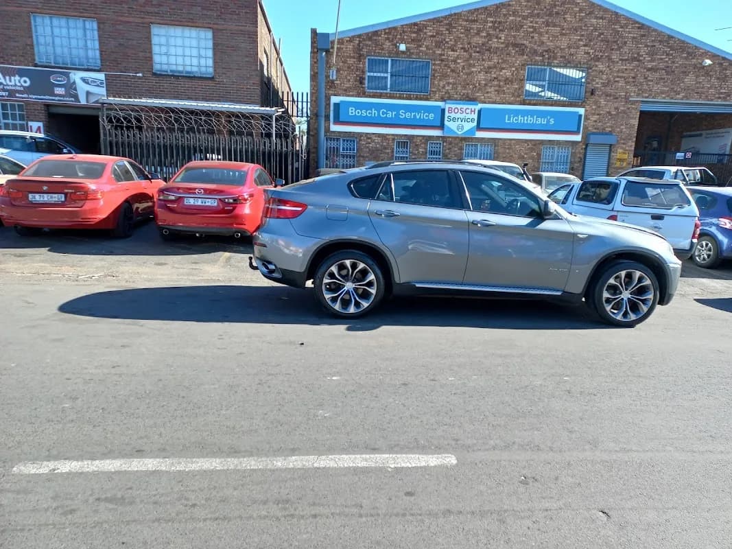 Nige Auto in Benoni