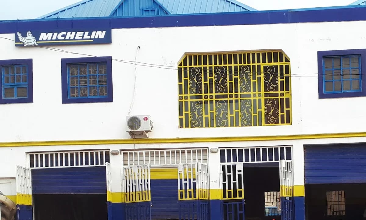 Joesmart and Co. Ventures Ltd (Michelin Tyre Dealer) in Nyanya