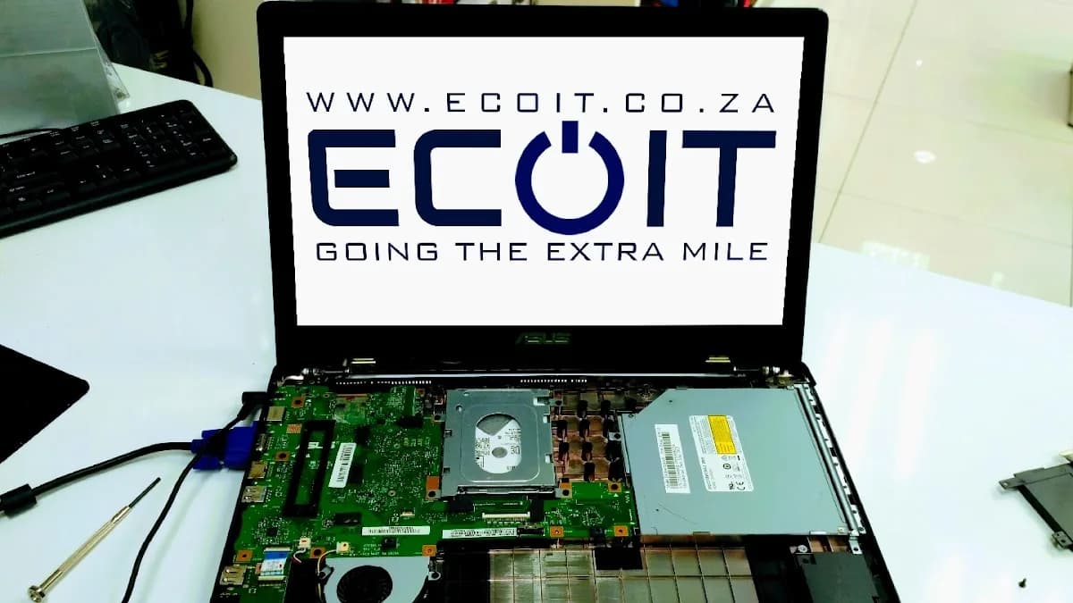 EcoIT Support in Mitchells Plain