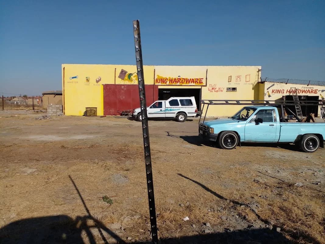 King hardware in Madadeni