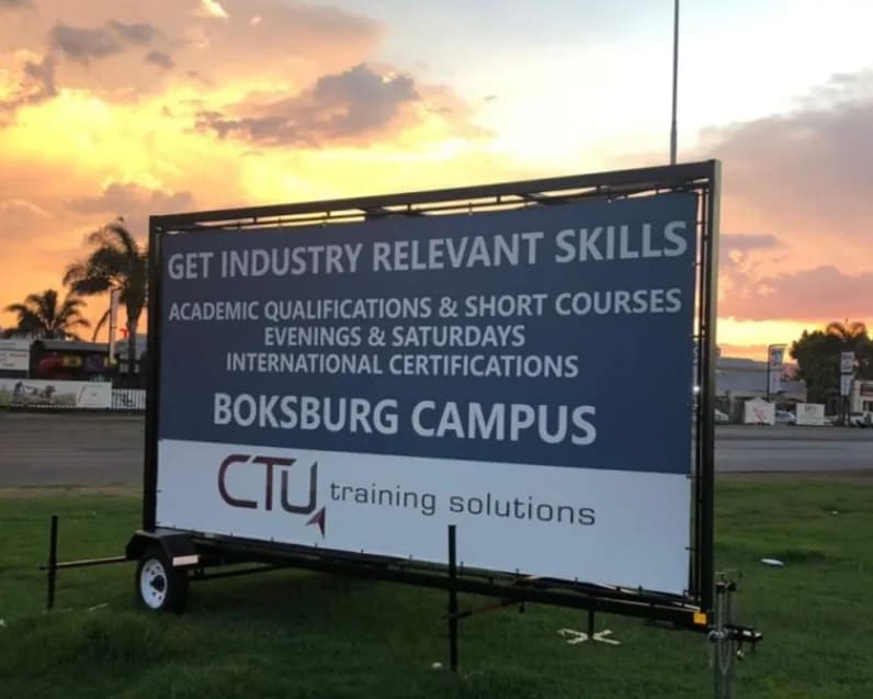 Local Ad in Centurion CBD