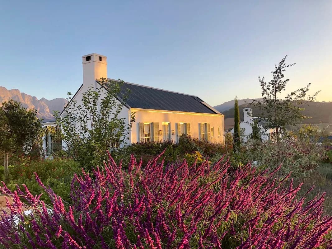 La Cotte Farm in La Motte