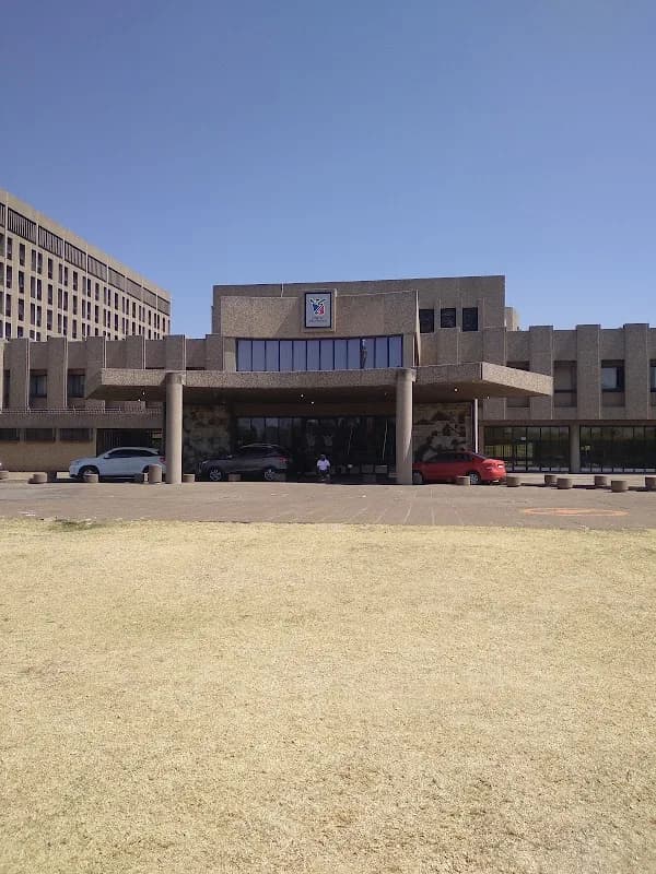 Ekurhuleni Metropolitan Municipality in Boksburg CBD