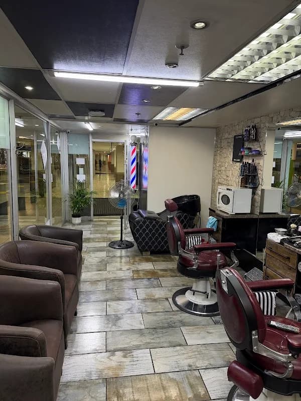 Barber at Brooklyn in Brooklyn
