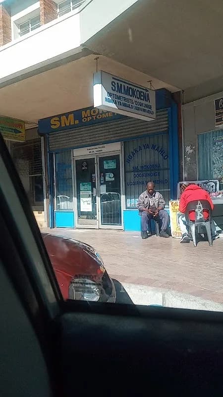 Mokoena SM Optometrist in Riebeeckstad