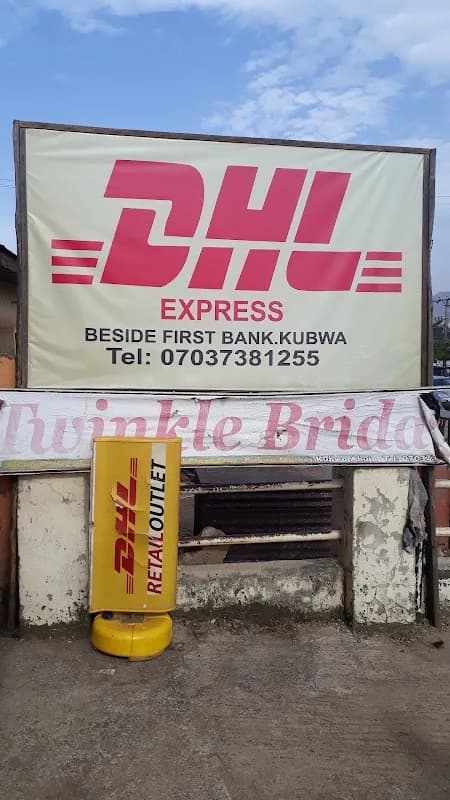 DHL COURIER EXPRESS kubwa in Dei-Dei