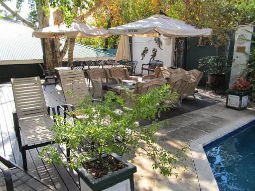 Elizabeth Manor Guest House in Sandton