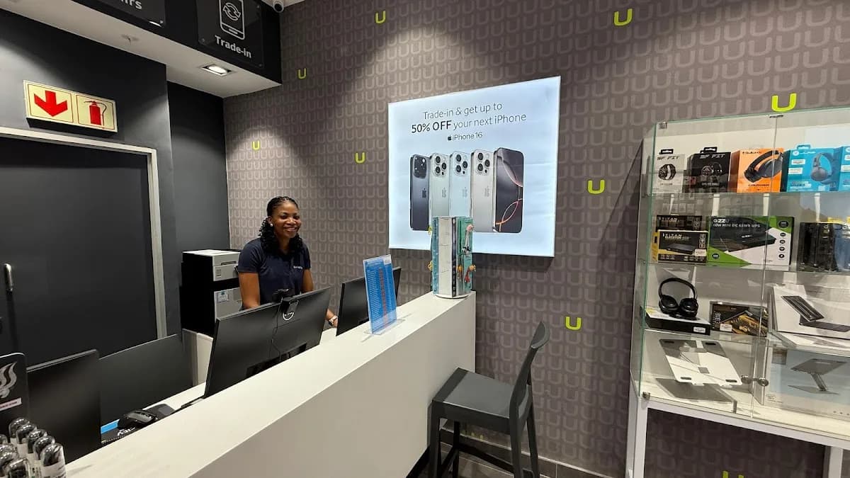 Cellucity in V&A Waterfront