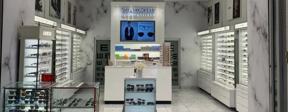 Visual Concepts Optometrists in Sandton