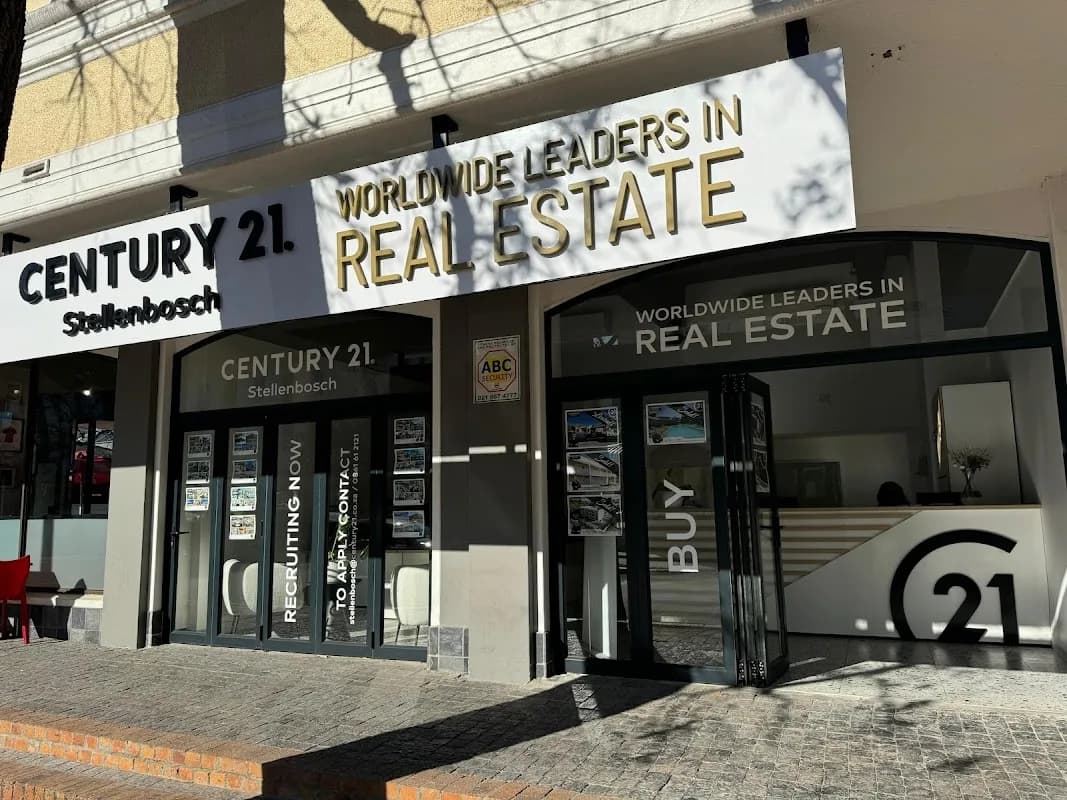Century 21 Stellenbosch in Kayamandi