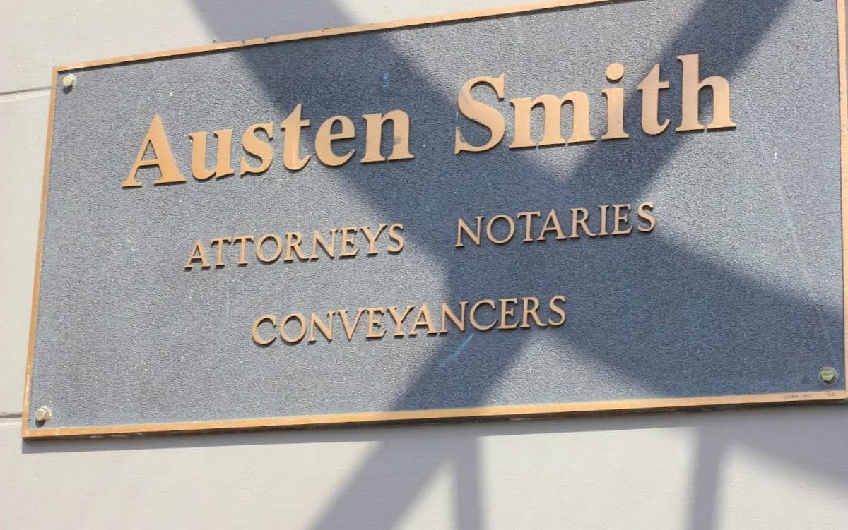 Austen Smith inc in Pietermaritzburg CBD