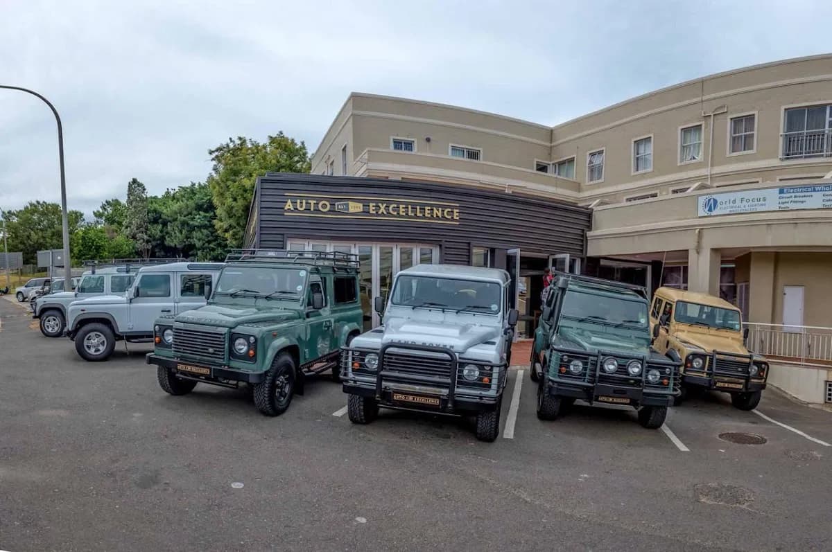 Auto Excellence in Die Boord