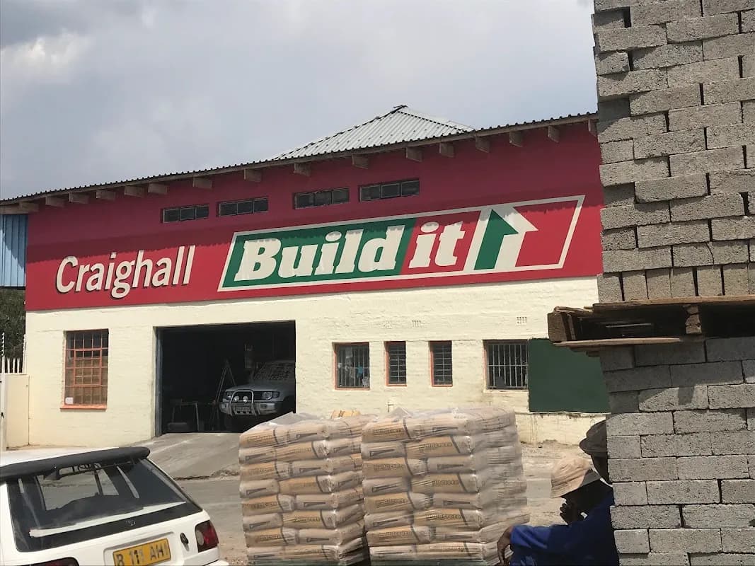 Build it Craighall in Craighall