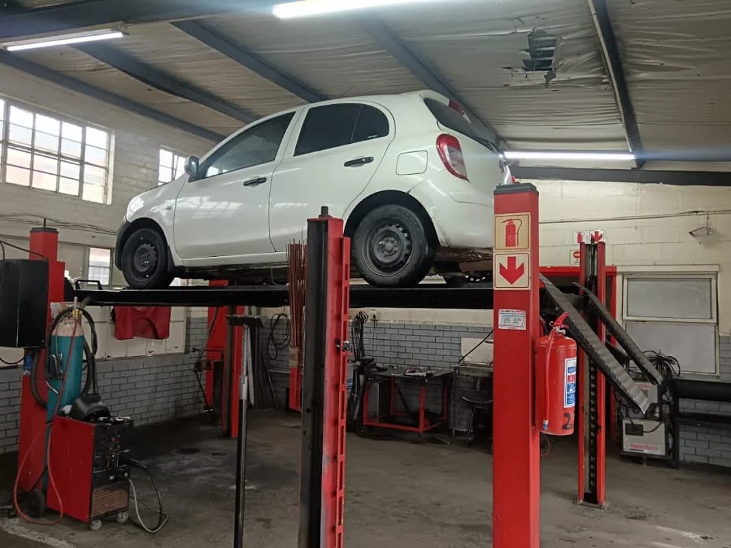 David Auto Center in Khayelitsha