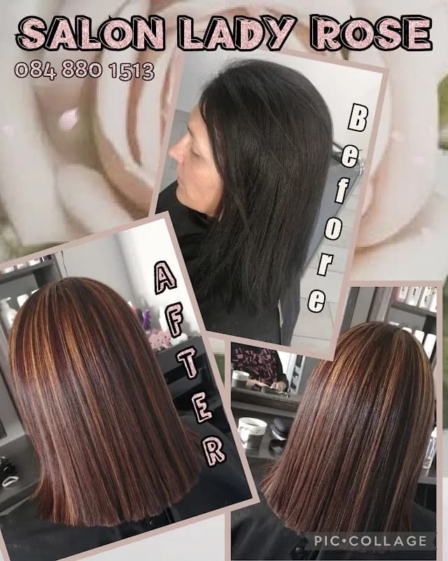 Salon Lady Rose in Wierda Park