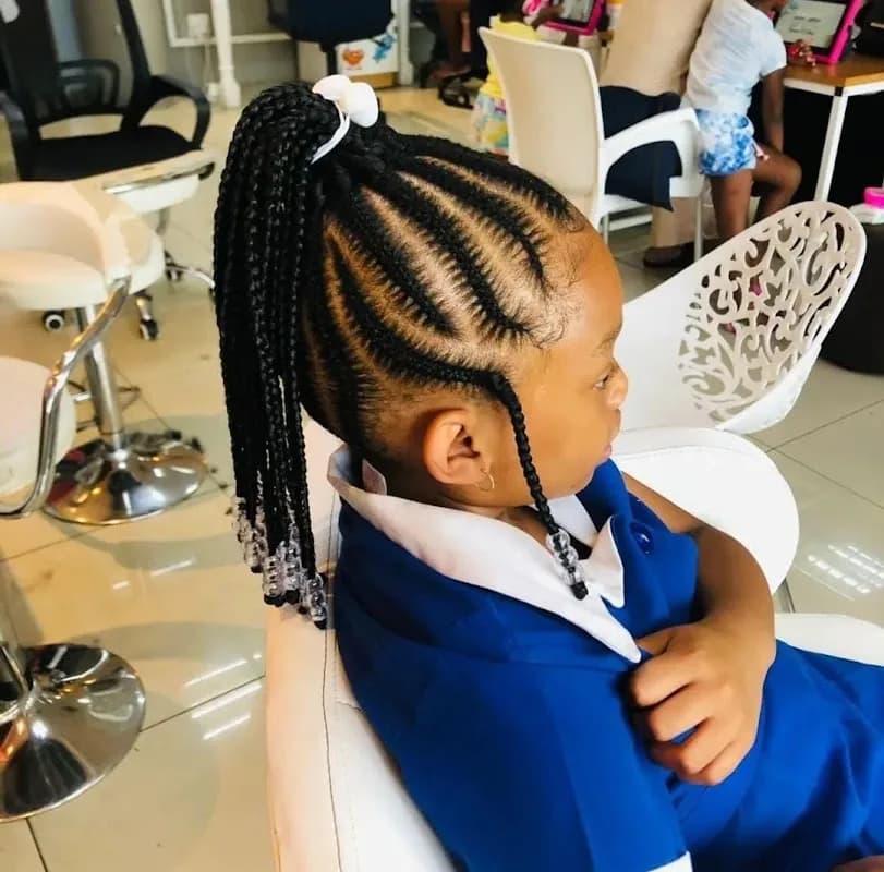 Brightness Hair Salon in Rivonia