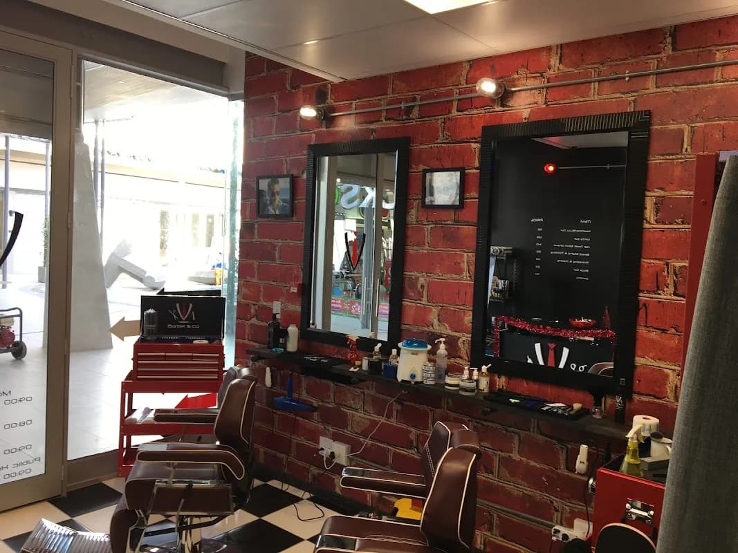 Barber & Co in Gordon's Bay