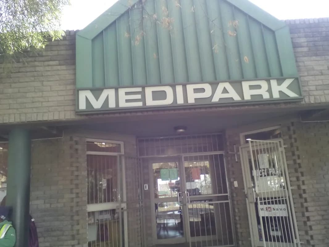 Medipark in Baillie Park