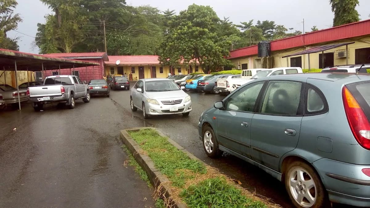 Office Of The Accountant General,Ministry of Finance. in Oba-Ile