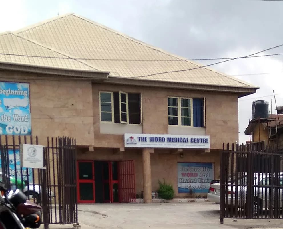 The Word Medical Centre in Itire