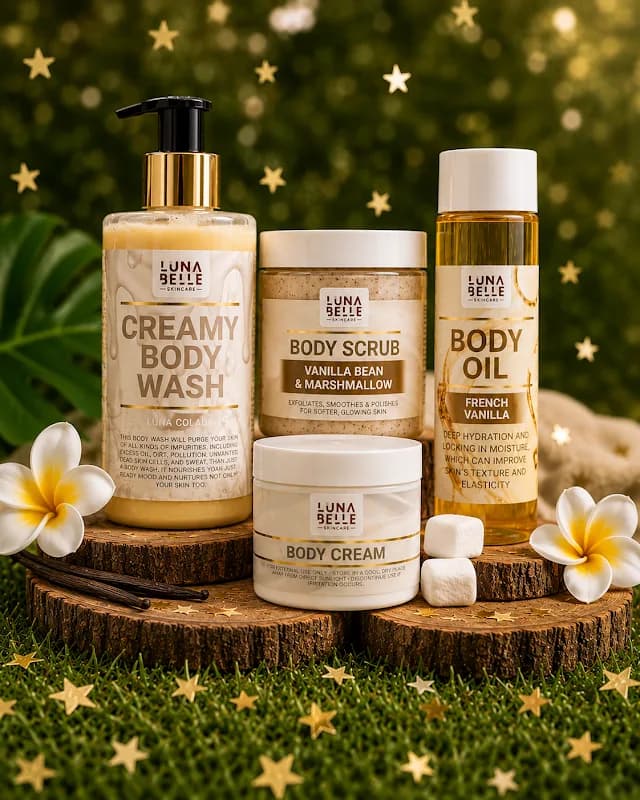 Luna Belle Skincare in Boksburg CBD