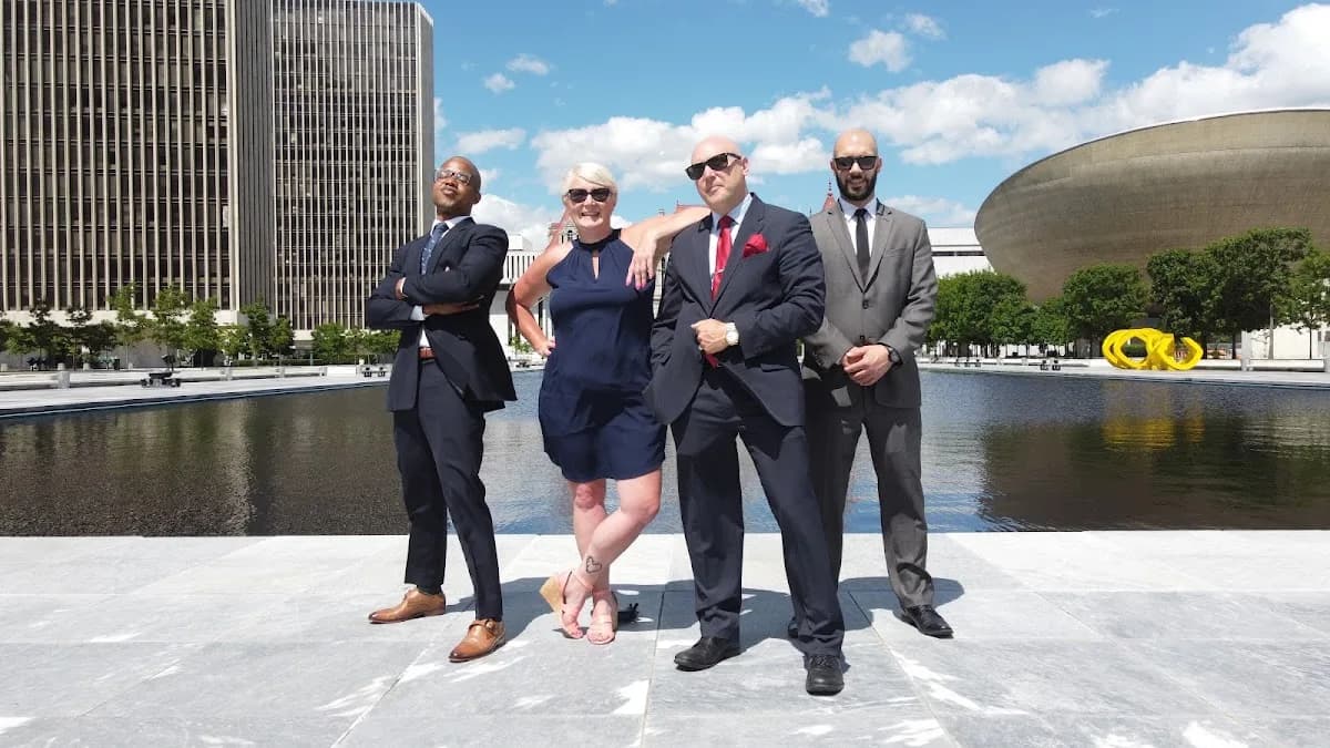 TITAN Commercial Realty Group LLC in Downtown Albany