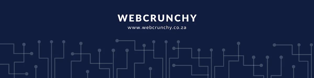 webcrunchy in Rynfield